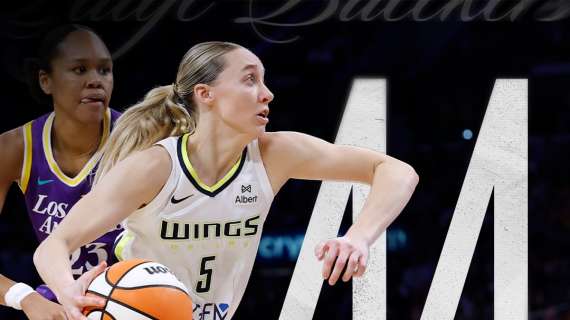 Paige Bueckers (44 punti): è record di rookie WNBA nella sconfitta delle Wings