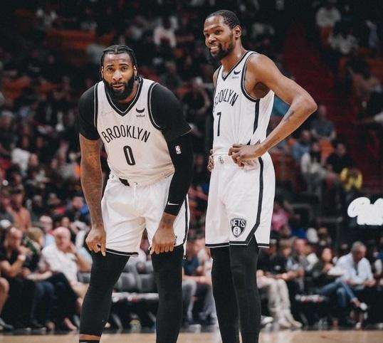 NBA - Durant e i Brooklyn Nets mandano in crisi i Miami Heat