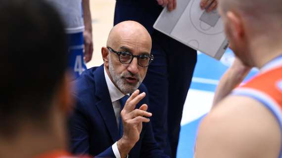 LBA - Treviso, Vitucci "Prestazione di carattere, siamo stati lucidi in attacco"