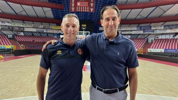 L'ex Olimpia Francesco Cuzzolin nuovo Head of Performance della Reyer Venezia