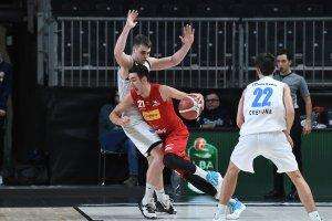 IBSA Next Gen Cup: la Carpegna Prosciutto Papalini Basket Pesaro supera la Vanoli Basket Cremona