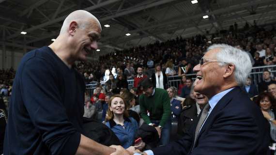 Augusto Binelli sulla nuova Virtus: «Diouf sarà dominante. Niang, ottima scelta»