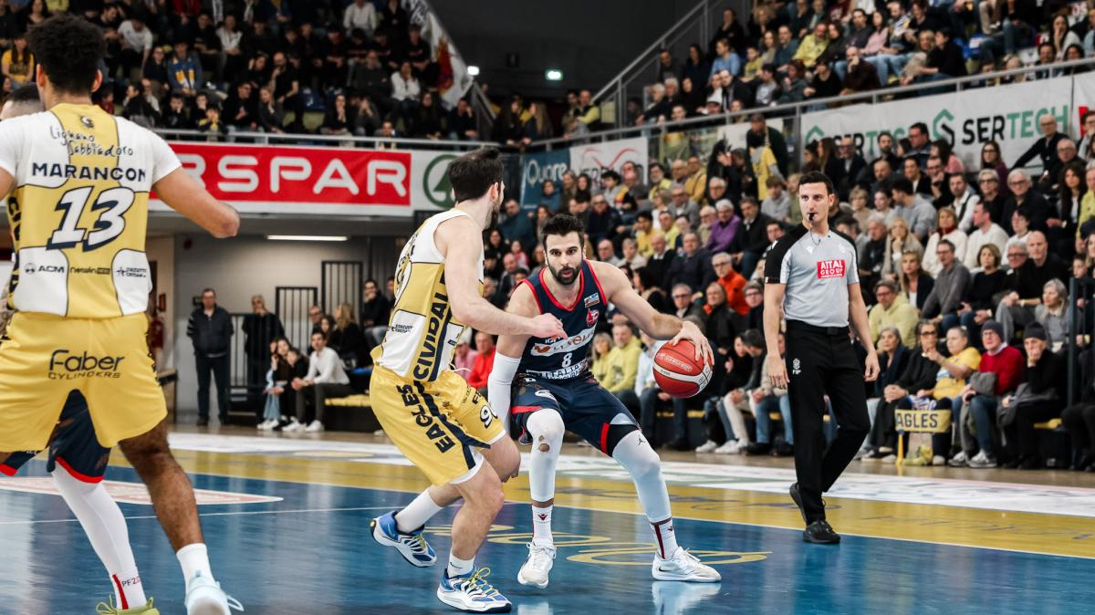 Forlì sbanca Cividale: Unieuro solida, cinica e in crescita nel momento decisivo