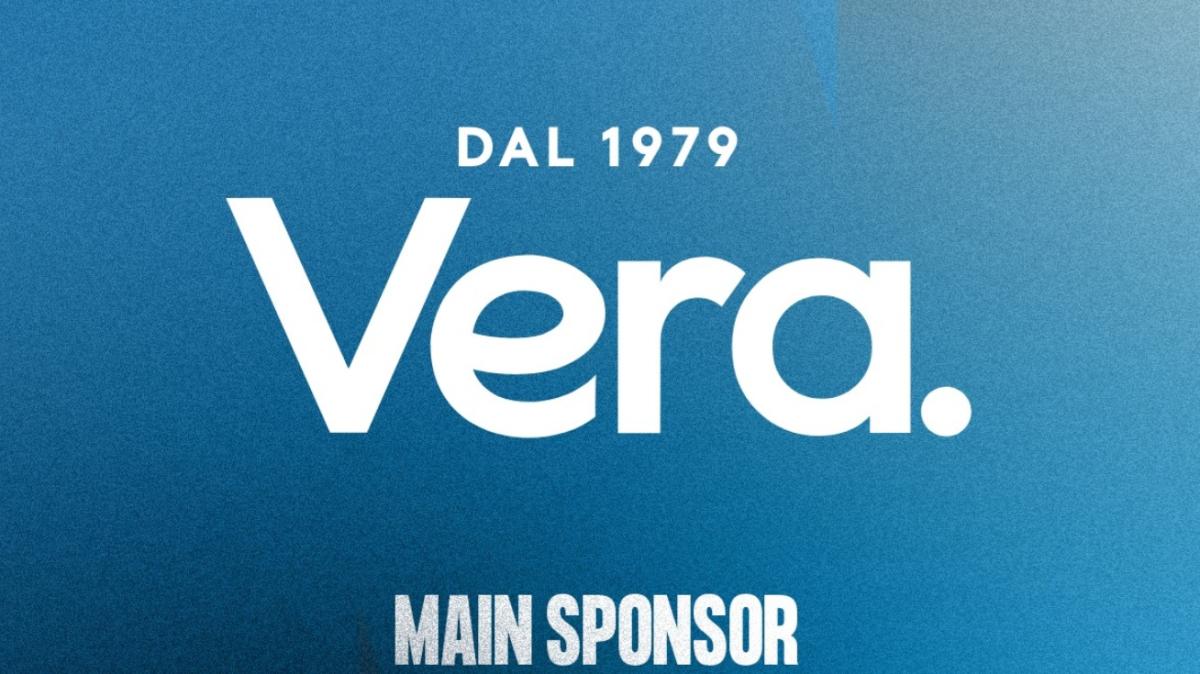 Napoli Basketball ha il nuovo Main Sponsor: è Acqua Vera