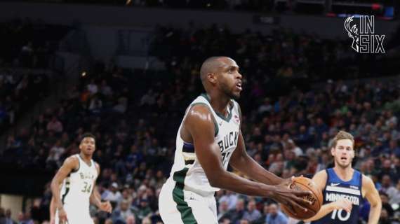 NBA - Bucks travolgenti contro Minnesota