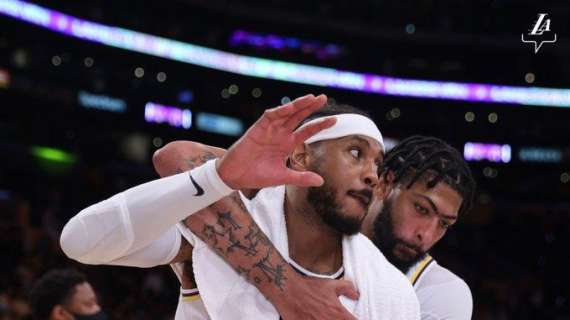 NBA - Nonostante i 40 punti di Ja Morant, i Lakers si prendono la prima vittoria