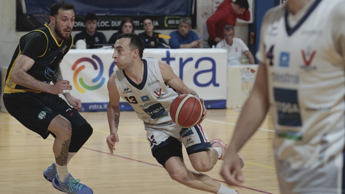 B Int - La Virtus Siena a Recanati per la decisiva Gara 3