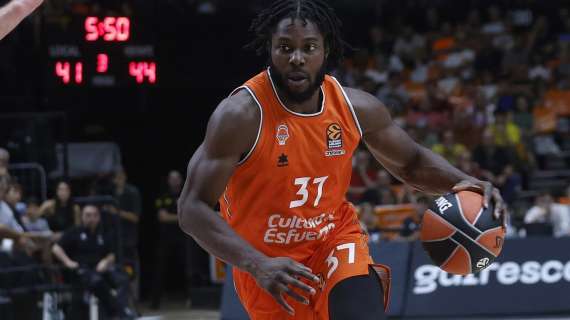 UFFICIALE EL - Semi Ojeleye salta la gara da ex contro la Virtus Bologna