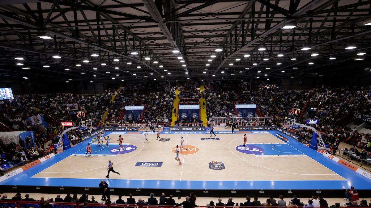 LIVE | Guerri Napoli vs Vanoli Cremona: dove in TV, preview, diretta