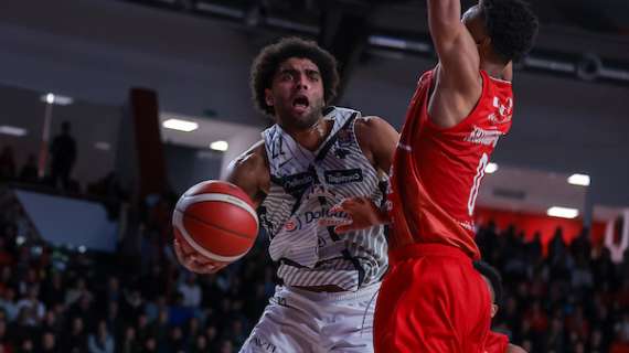 LIVE LBA - Trento mostra i muscoli e dilaga a Masnago: Varese ko