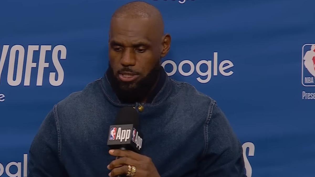 LeBron James sul paragone tra i Thunder con i Bulls anni 90' ed i Warriors con Durant