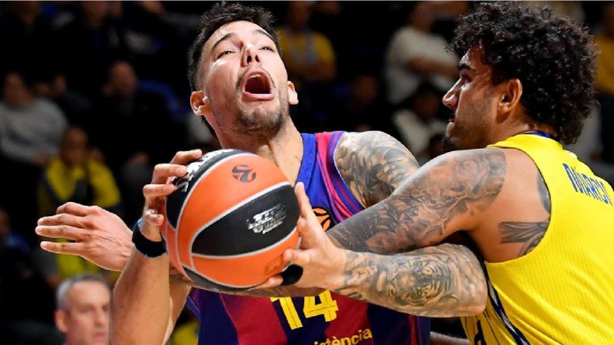 Il Barcelona travolge il Maccabi: terza vittoria consecutiva e dominio totale