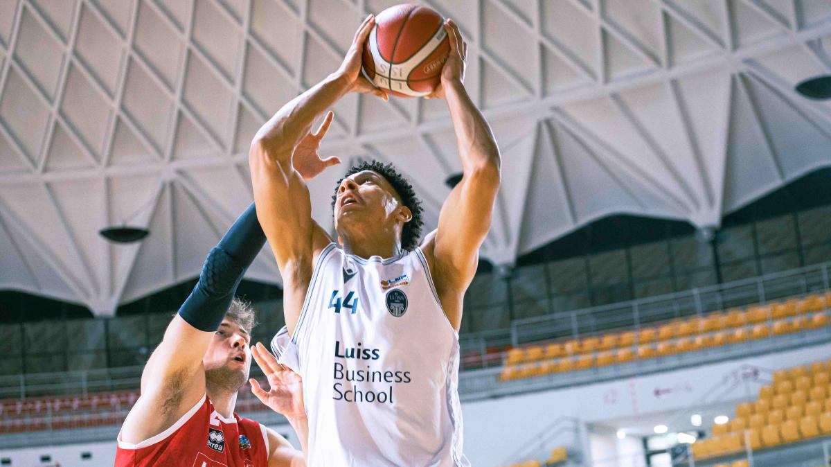 Serie B - Decima vittoria in campionato per la Luiss Basket: sconfitta Chiusi