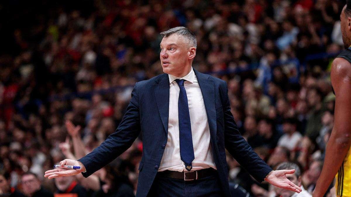 Jasikevicius: «Virtus Bologna, tutto passa dalle mani di Vildoza, Edwards e Morgan»