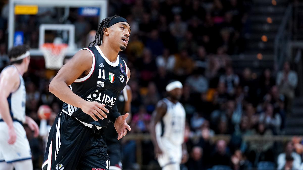 Virtus Bologna, Taylor recuperato. Jakovljevic presenta la sfida Tortona