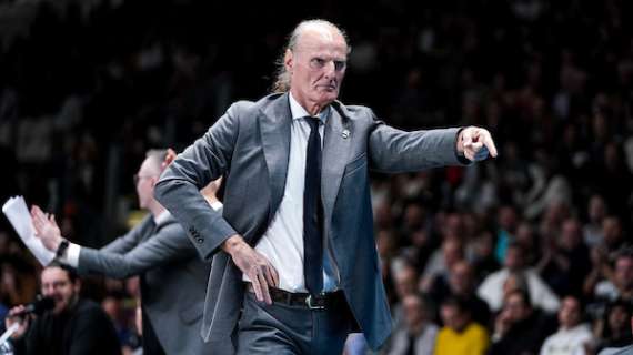 Virtus, Ivanovic: «Strani gli ultimi minuti. La grandezza di questa squadra è la squadra»