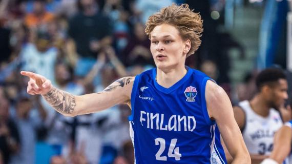 MERCATO EL - Partizan su Miikka Muurinen: trattativa in corso per il talento finlandese?