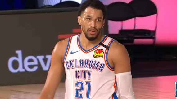 Vi ricordate Andre Roberson? L'ex NBA ha firmato in Francia a Cholet