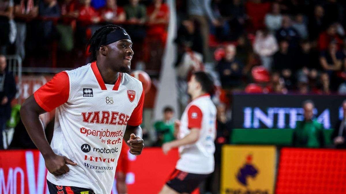 Openjobmetis Varese domina la classifica Under 23 e punta al premio FIP