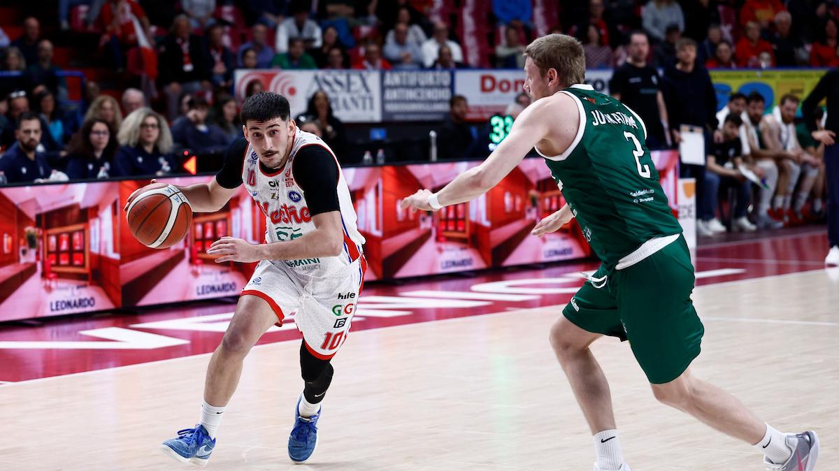 Cantù pensa a Matteo Parravicini per il reparto italiani?