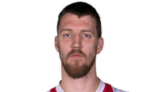 MERCATO ACB - Real, contratto da 1.2 milioni per Kuzmic