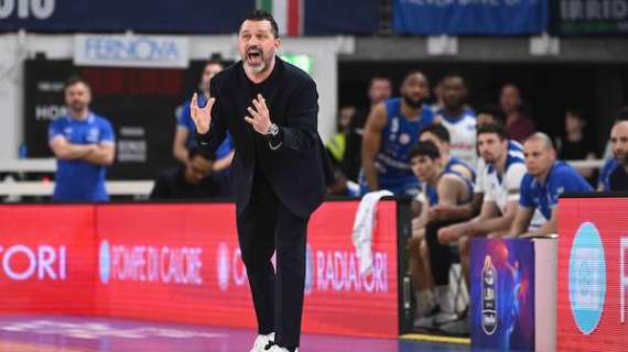 LBA - "La partita più bella della stagione": Brescia, Magro festeggia dopo Venezia