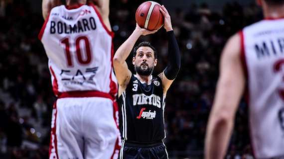 Marco Belinelli: «Il mio desiderio è riportare lo Scudetto a Bologna». E sul ritiro...