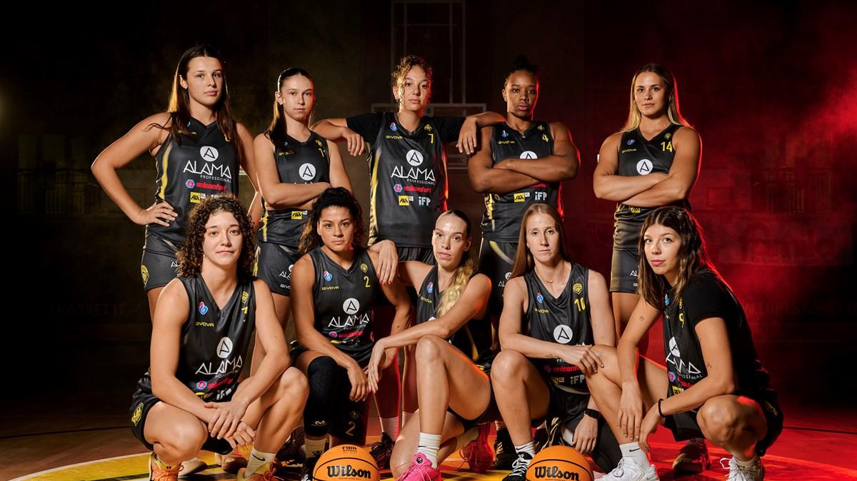 A1 F - Debutto casalingo per le Lupe: arrivano le campionesse d'Italia di Schio