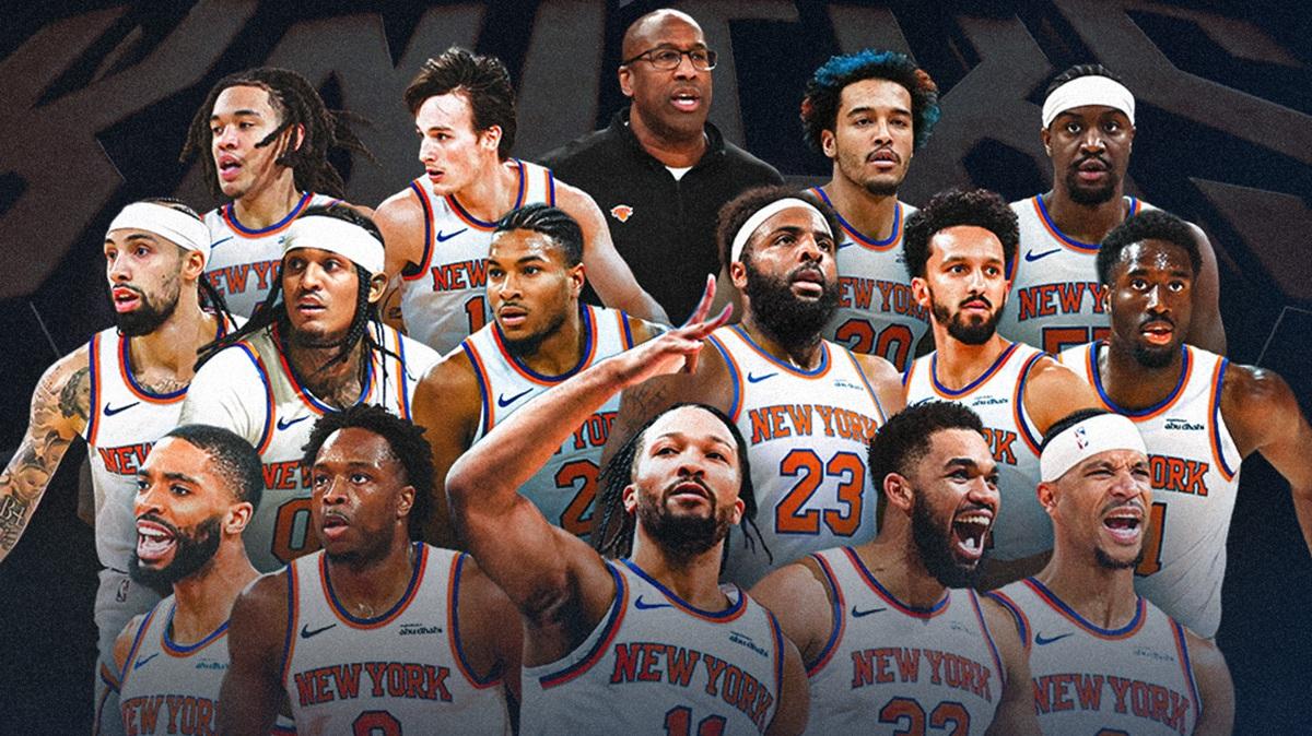 Playoff NBA | New York Knicks, pioggia di triple e sweep sui Philadelphia 76ers