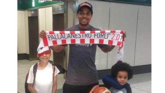 A2 - Forlì, le prime parole di Maurice Watson Jr