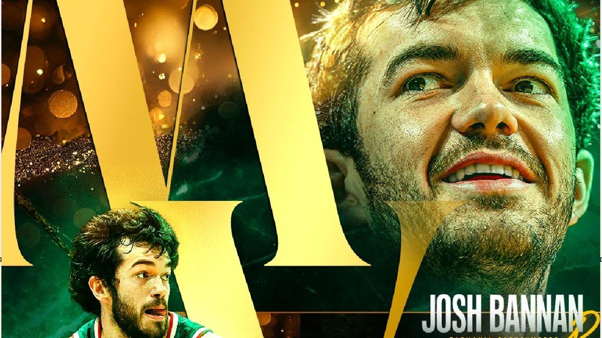 Mister doppia doppia, ma non solo: chi è Josh Bannan, il nuovo "point-forward" di Trieste