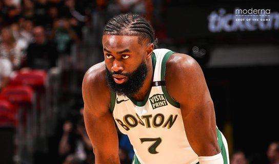 NBA - Alterco Heat-Celtics, Brown su Robinson: "Penso non lo farà più"