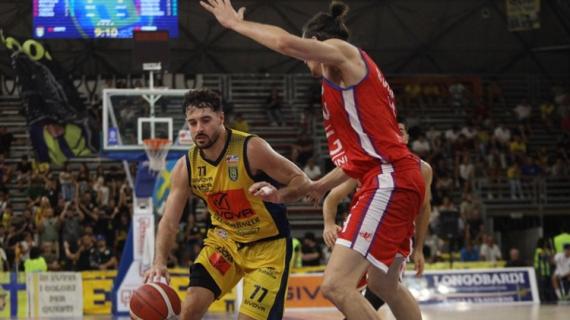 A2 - Scafati, Crotti: «Giochiamo contro Brindisi, squadra di vertice con un fattore campo importante»