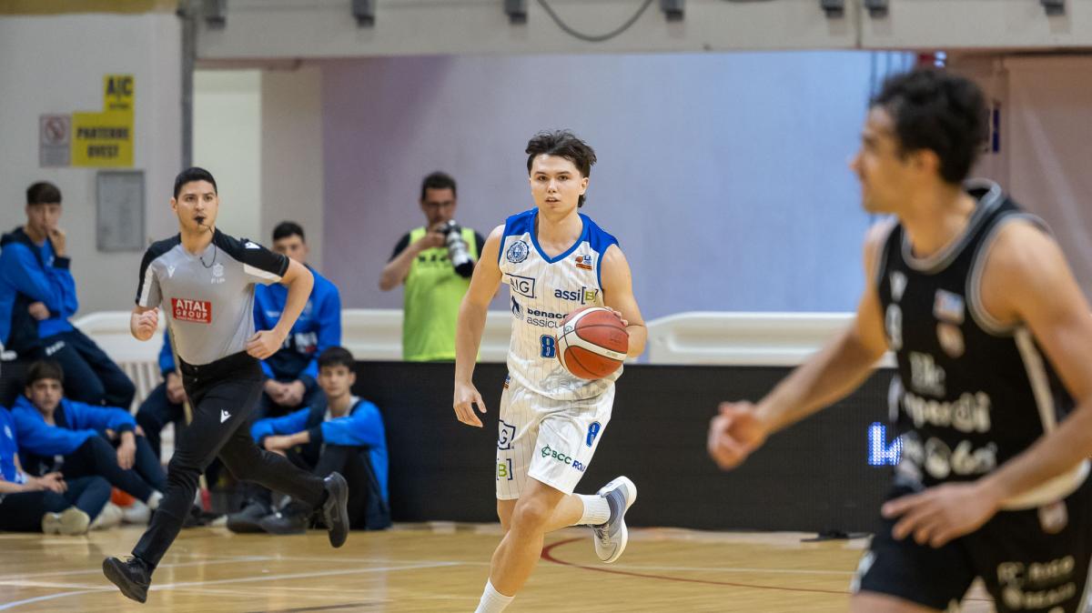 Serie B - Al Palasport di Cisterna Latina vs Faenza per il piazzamento playoff