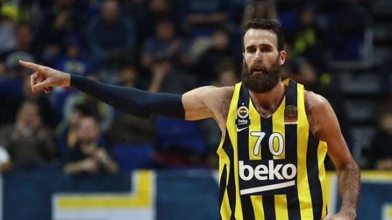 SBL - Fenerbahçe: Datome raddoppia, top scorer contro il Darussafaka