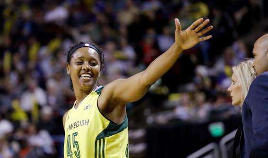 UFFICIALE WNBA - Seattle, la ex Napoli Noelle Quinn è la nuova assistant coach
