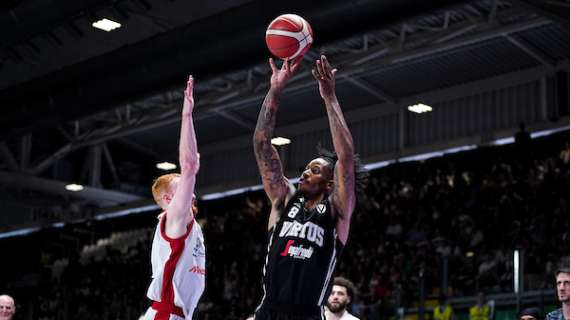CorSport: «Virtus Bologna, Clyburn stringe i denti»
