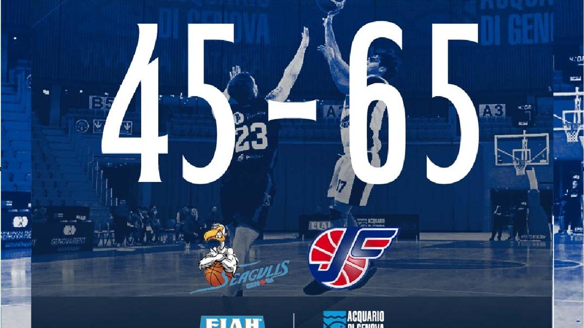 Serie B - Elah Acquario di Genova in affanno: vince la Junior Casale