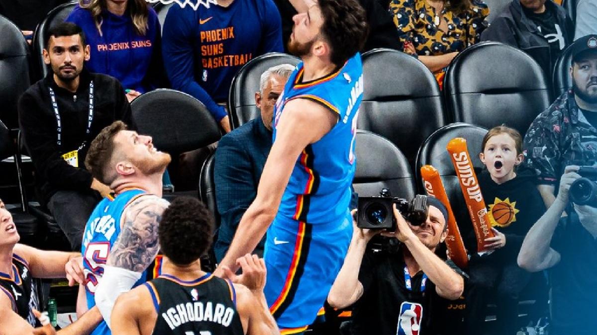 Playoff NBA | Thunder, sweep sui Suns: 4-0 e OKC in semifinale Ovest