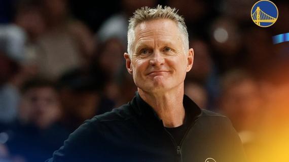 NBA - Steve Kerr riflette sul futuro: “Non è l’ultimo ballo con i Warriors”