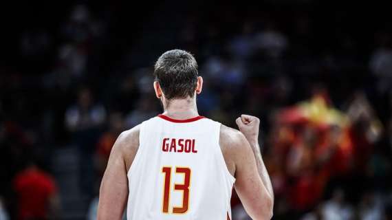 Mondiali basket 2019 - Marc Gasol può divenire il secondo giocatore a vincere lo stesso anno NBA e Coppa del Mondo