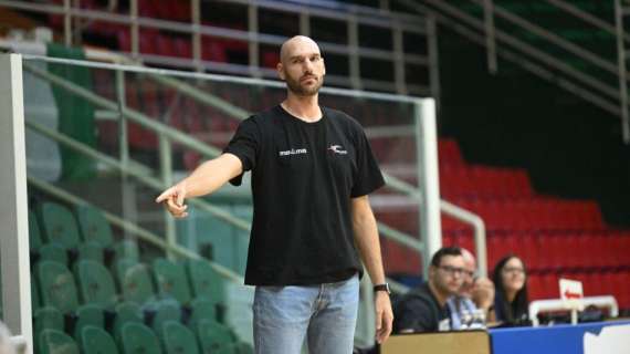 MERCATO LBA - Virtus Bologna, Andrea Crosariol nello staff di Luca Banchi