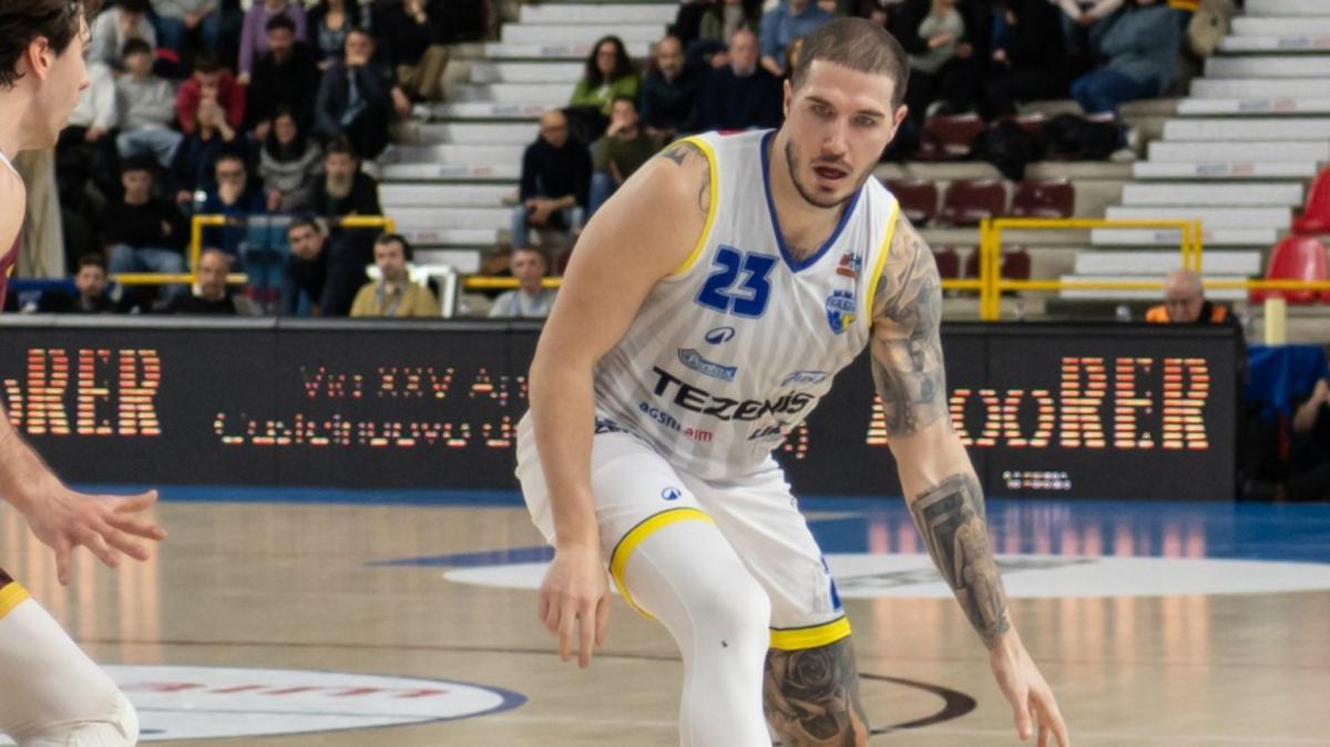 Verona ritrova Justin Johnson, che replica alle critiche: «Di certo uno non si sveglia la mattina e perde tutto il suo valore»