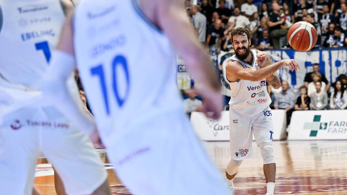 Serie B - Pielle Livorno domenica a Imola, sponda Up Andrea Costa
