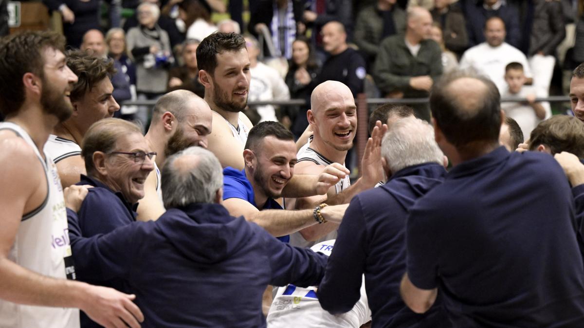 Serie B - la VeroDol CBD PL chiude la regular season sfidando Ravenna