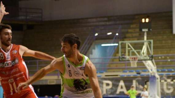 Serie B - I Raggisolaris Faenza cadono in casa con Teramo dopo un supplementare