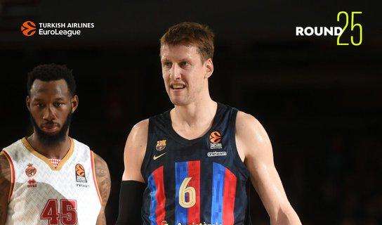 EuroLeague - Barcelona batte il Monaco sull'asse Satoransky-Vesely