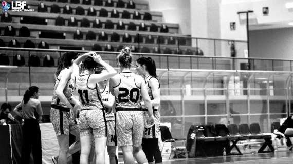 A2 Femminile - Alpo Basket riceve il Sanga Milano, recupero della 10a giornata