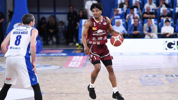 Trapani Shark, JD Notae all'attacco: «Saremo ancora più forti»