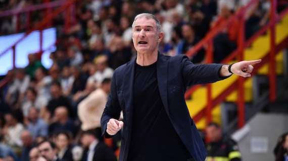 LBA - Sassari, Markovic: "Napoli ha meritato, troppo discontinui"